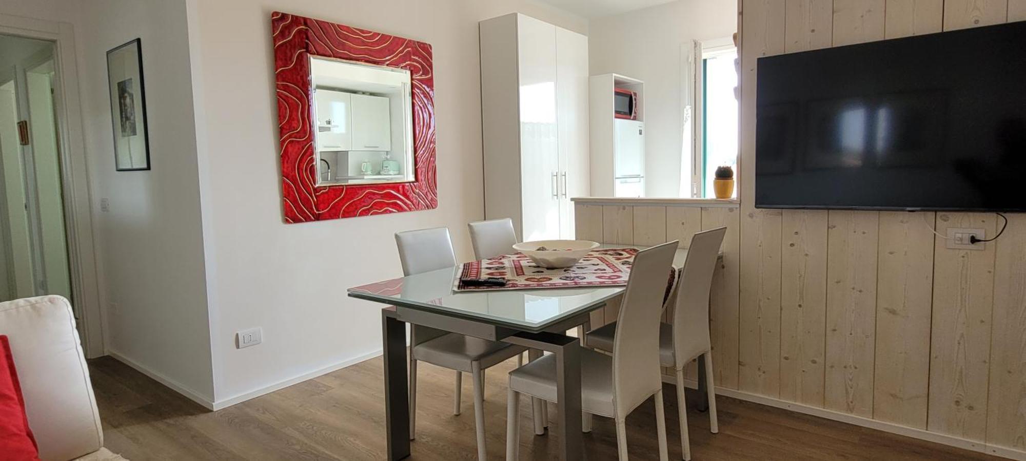 Apartamento Residenza Ca' Margherita Venezia